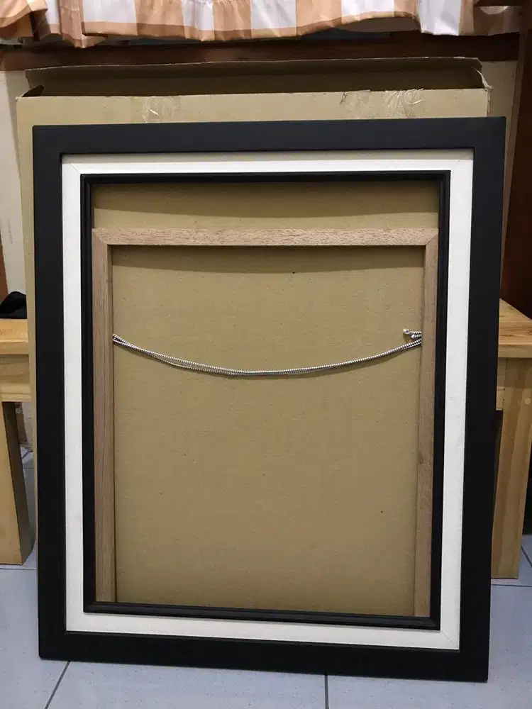 Bingkai Lukisan 50 x 60 cm