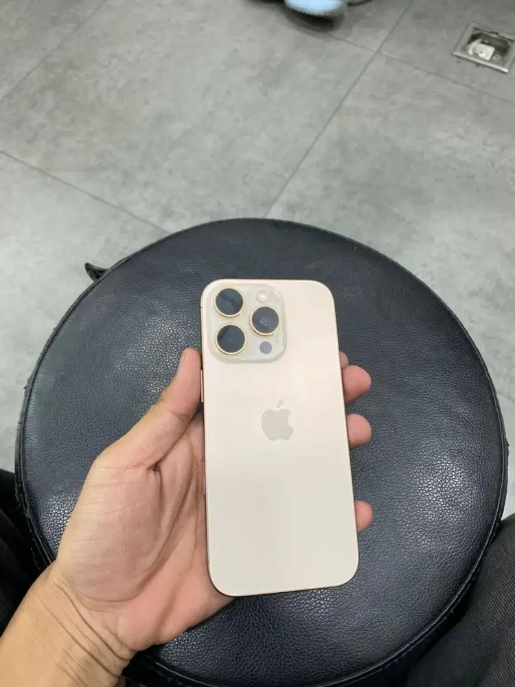 iphone 16pro 256 resmi beacukai