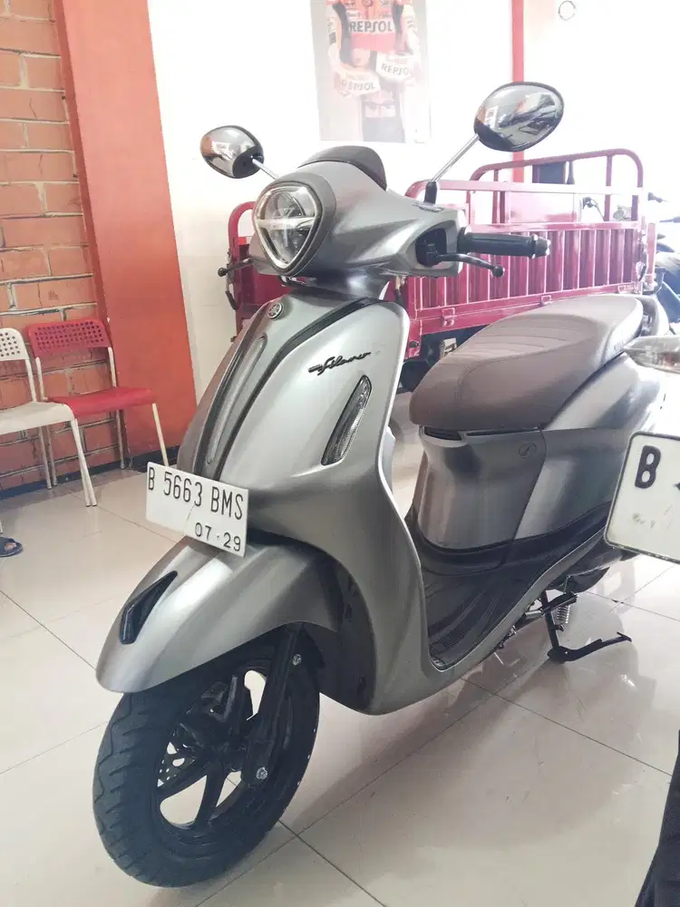 Yamaha new grand Filano Lux hybrid 2024 full orisinil Gress