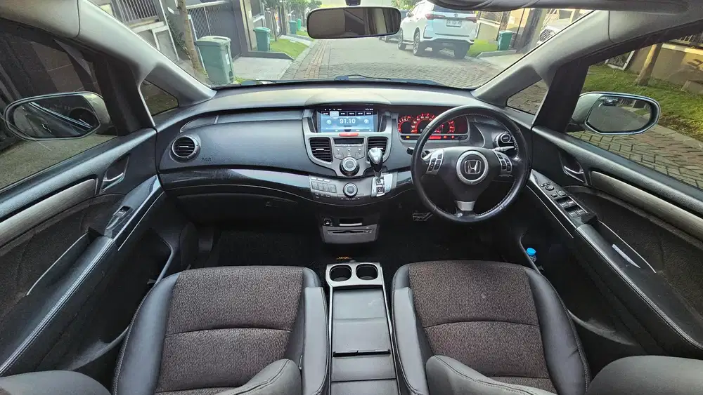 Honda Odyssey 2004 Bensin