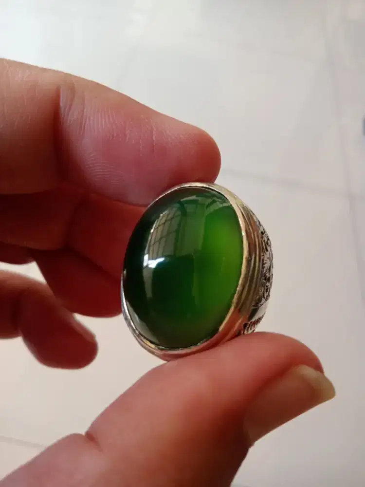 Serpentine Hijau cincau super grade A