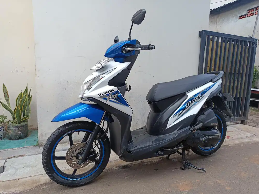 Di jual cepat beat esp 2015 siap pakai