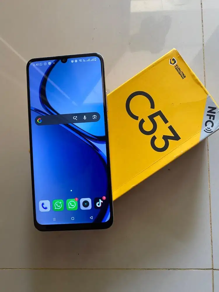 Realme C53 NFC RAM 6/128