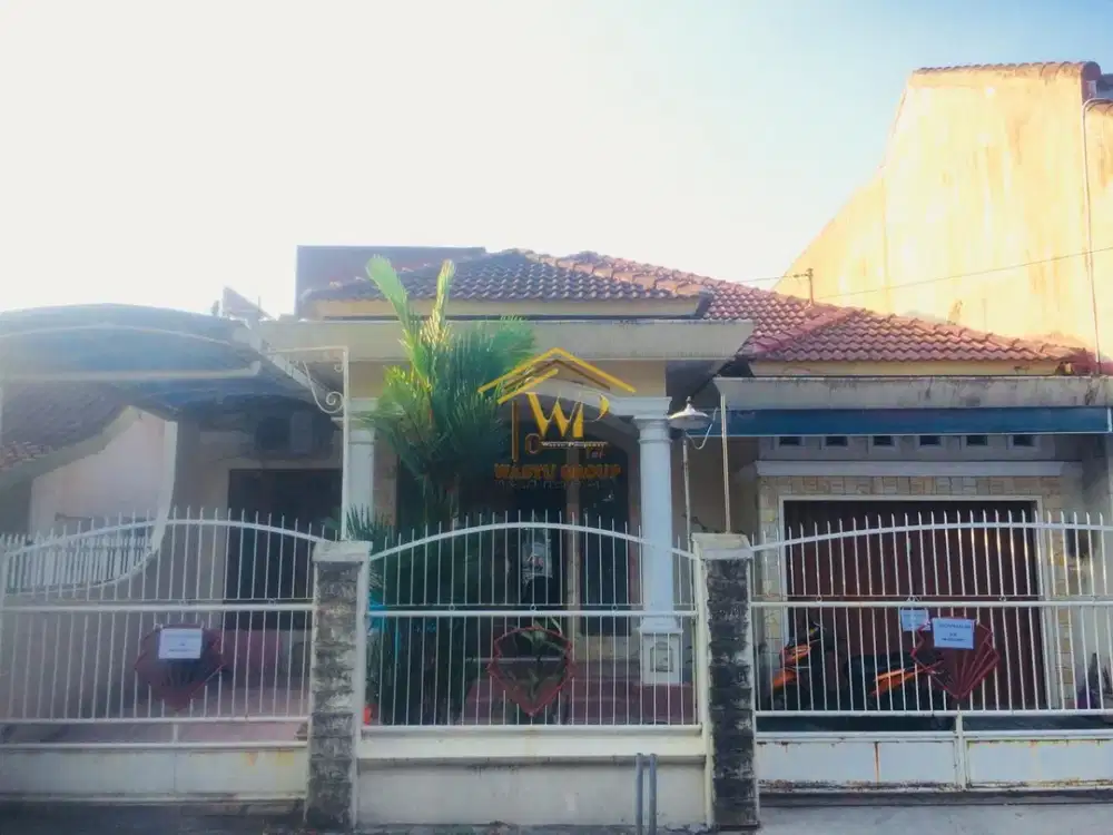 RUMAH SIAP HUNI MURAH TANAH LUAS 220 M2 DI SETURAN JOGJA