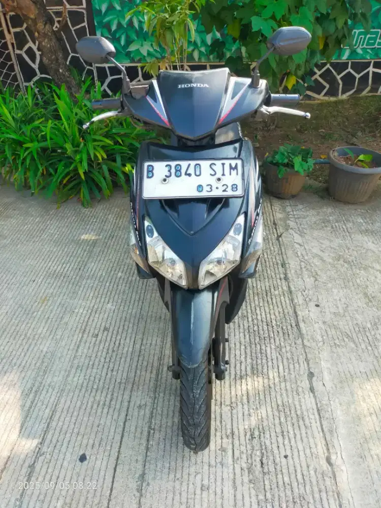 VARIO 110 CW KARBU ORIGINAL