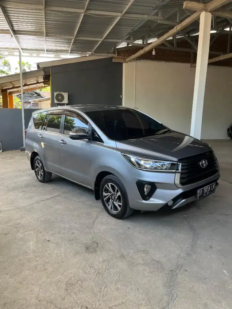 Innova Matic Diesel Istimewa