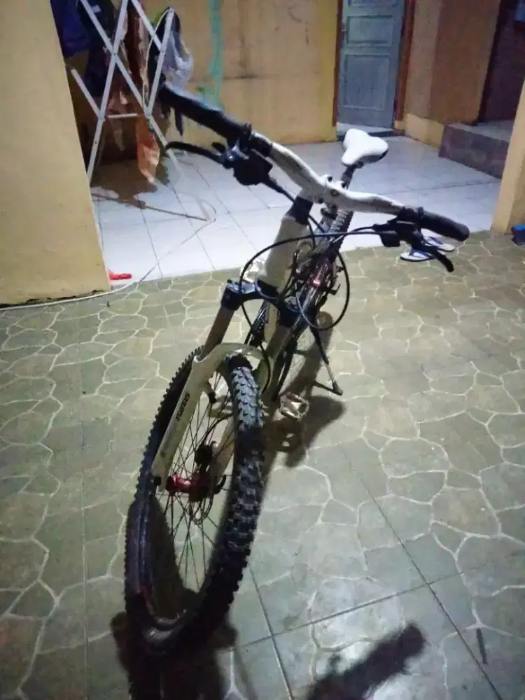 SEPEDA GUNUNG FORWARD