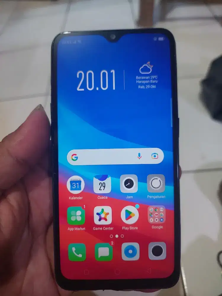 Oppo A5s ram 3/32 normal