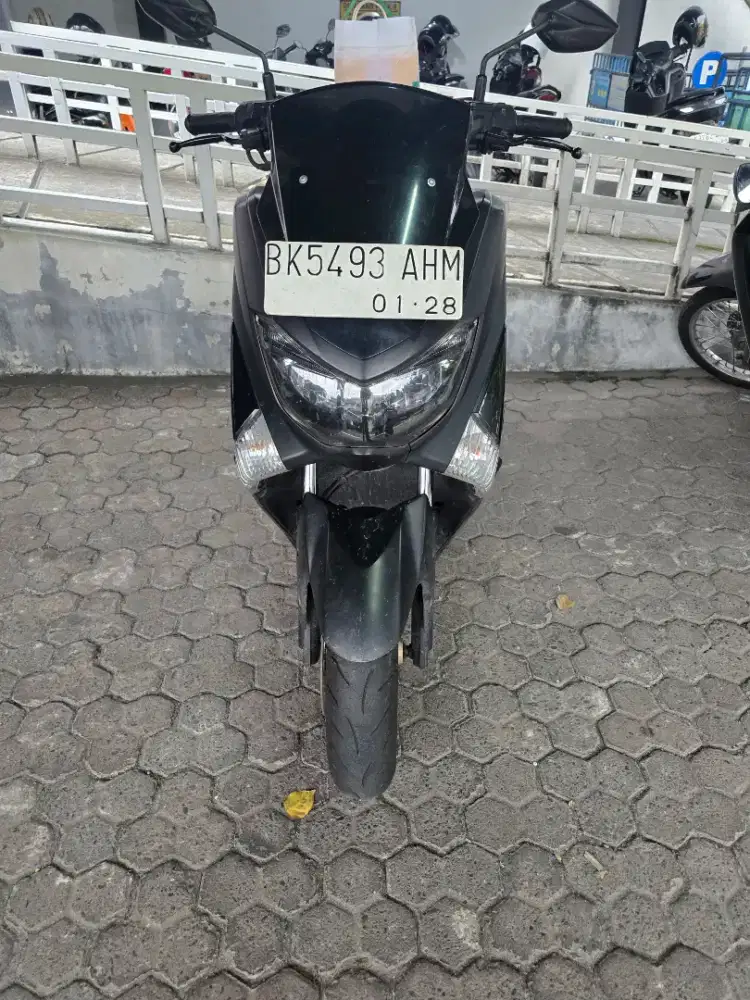 Yamaha Nmax 155 2018