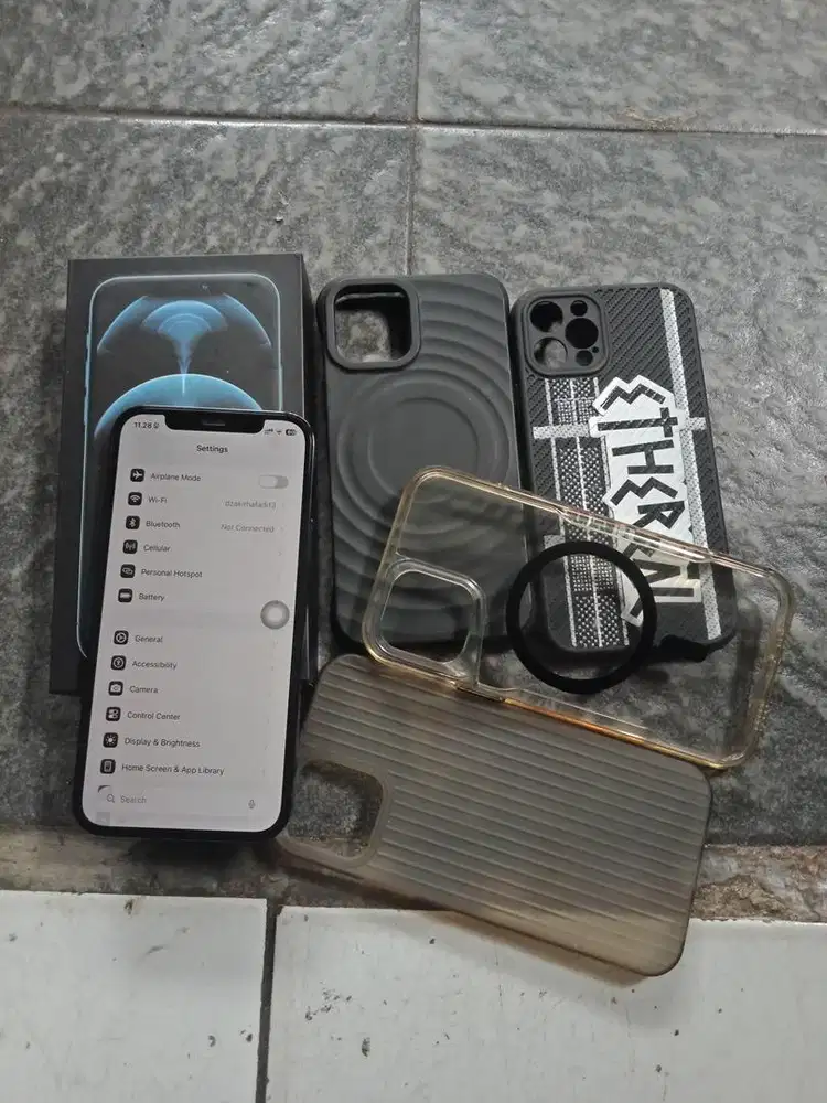 iPhone 12 Pro 128gb Inter