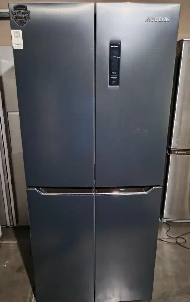 kulkas Modena SBS 4 pintu