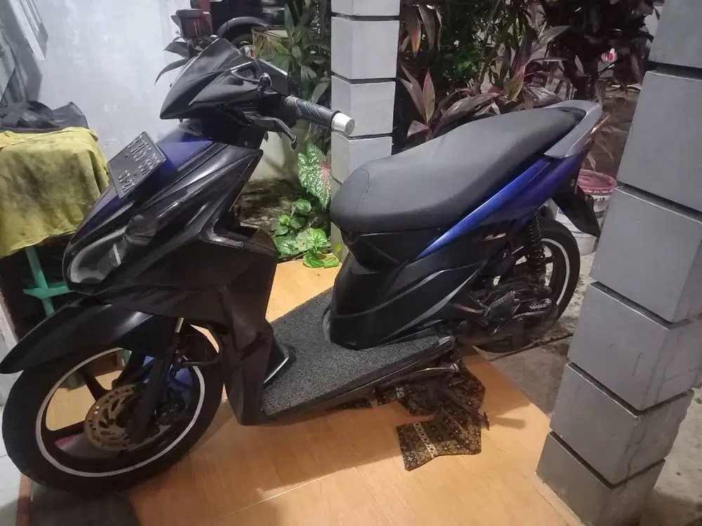 Honda Vario techno 110 karbu