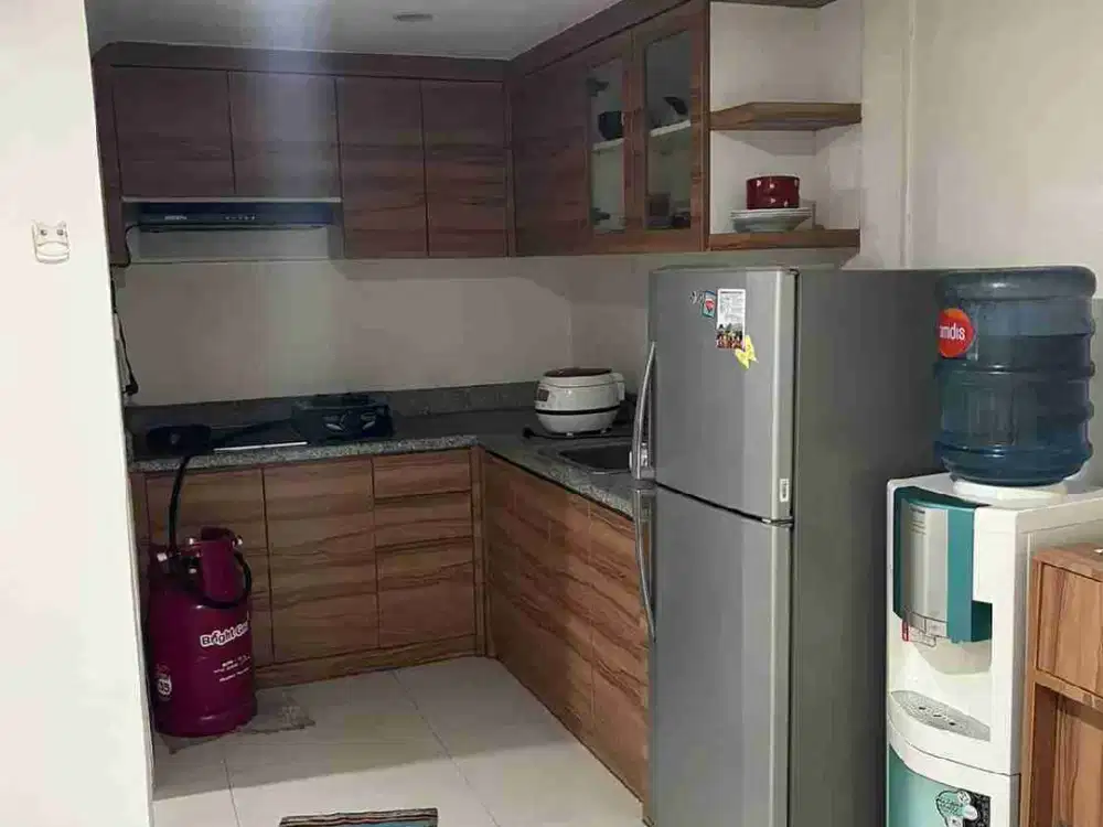 Dijual Apartemen Puncak Marina Tower 1 lantai 1807