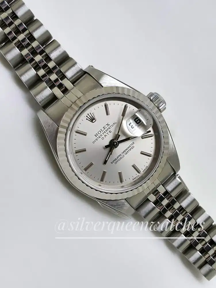 Rolex ladies New old Stock (Baru Stok lama)