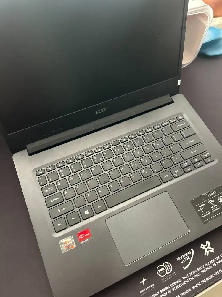 Laptop acer aspire 3 A314