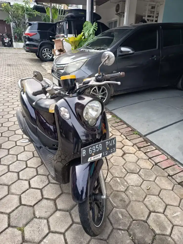Mahar only  Yamaha Fino karburator