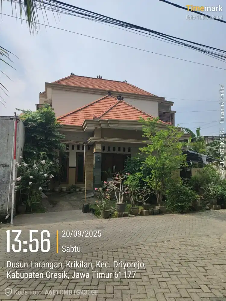 Jual Cepat Asset Bank Rumah Murah