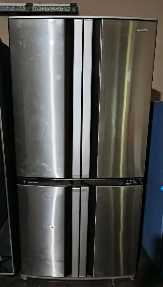 kulkas sharp SBS 4 pintu