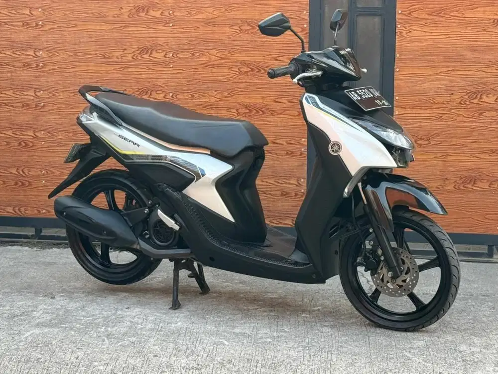 Yamaha gear 2022 ab pajak on