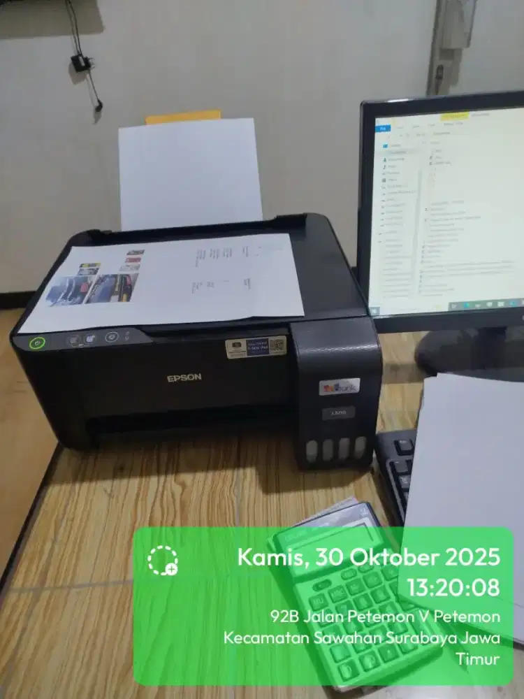 Servis Printer Panggilan