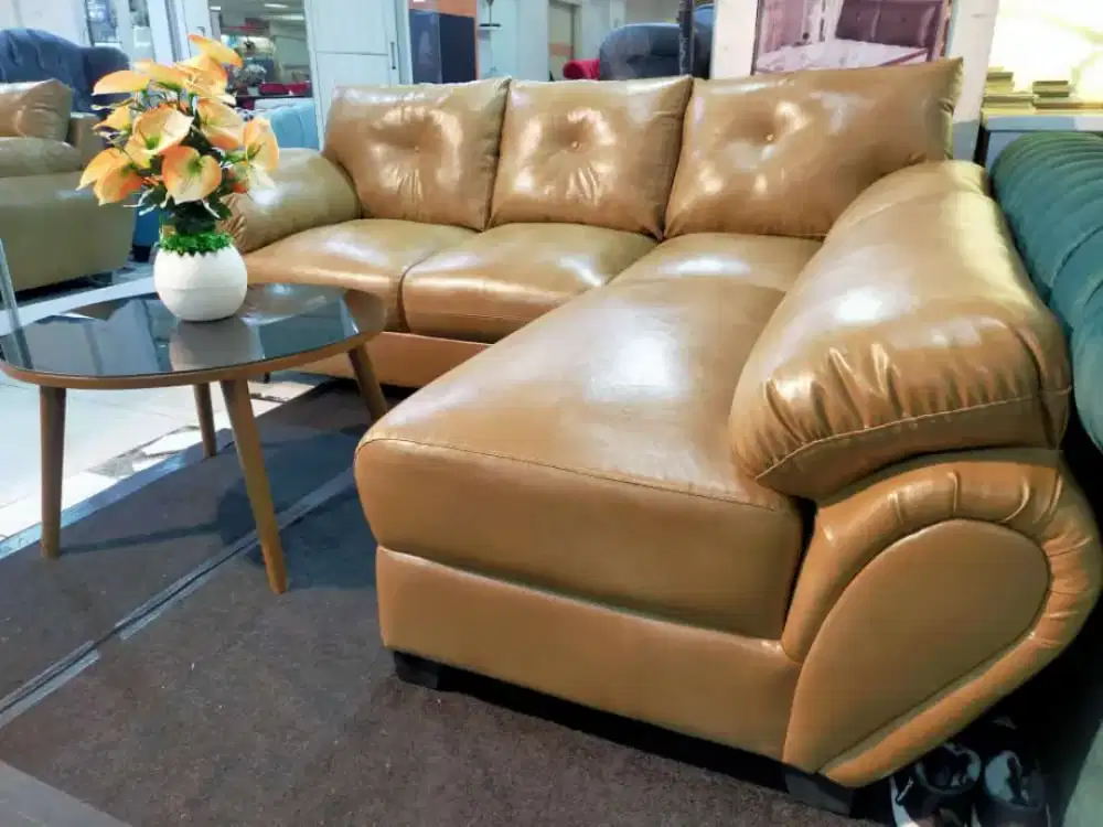 Sofa TERIMA TUKAR TAMBAH DENGAN SOFA bekas harga produsen