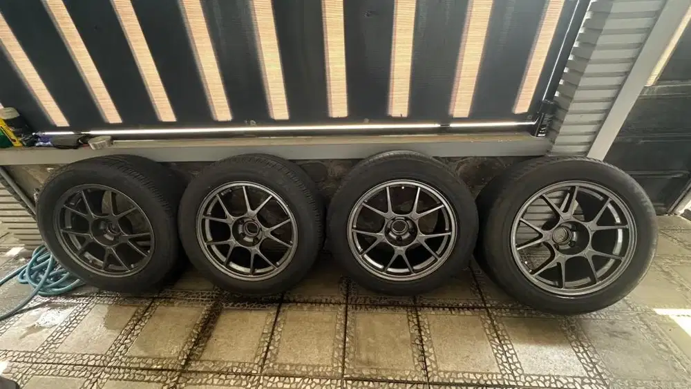 Velg ban wedssport tc005 japan R17