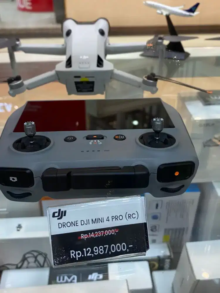 Kredit drone dji mini 4 pro modal ktp