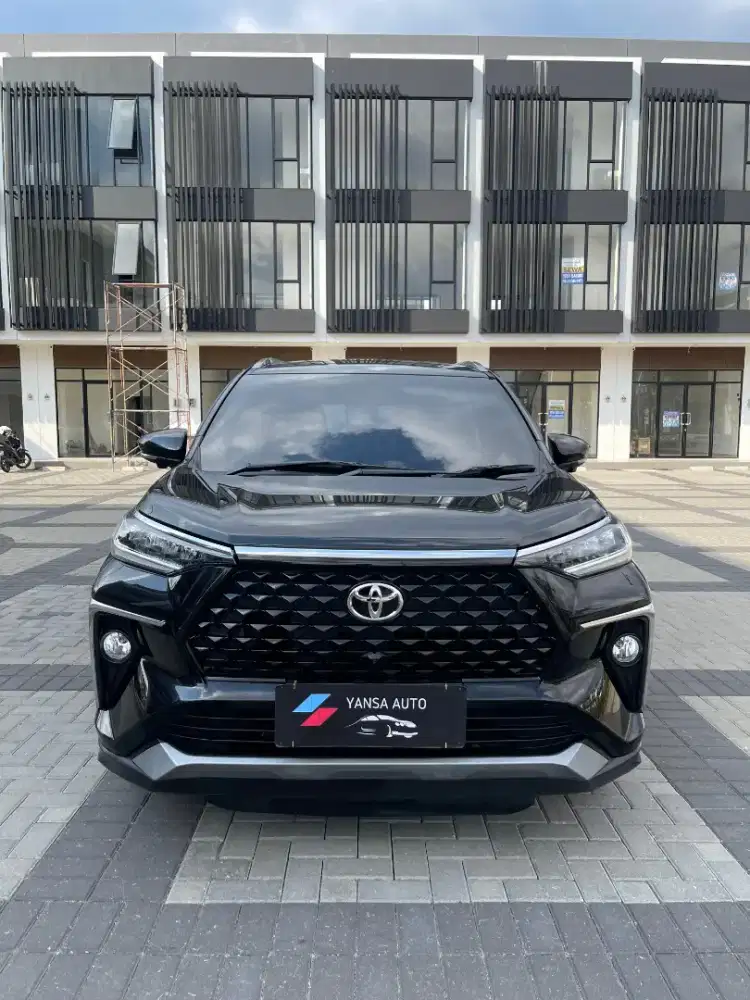 TOYOTA VELOZ Q CVT 2022,ISTIMEWA