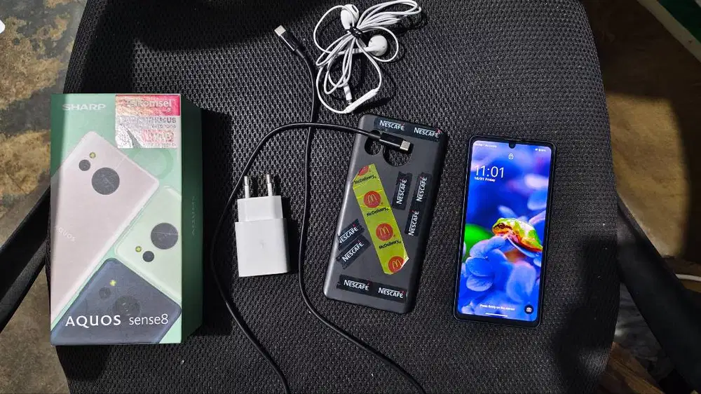 Sharp Aquos Sense 8 5G 8/256GB