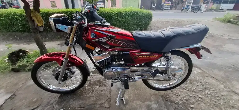 Yamaha RX King Tahun 2005