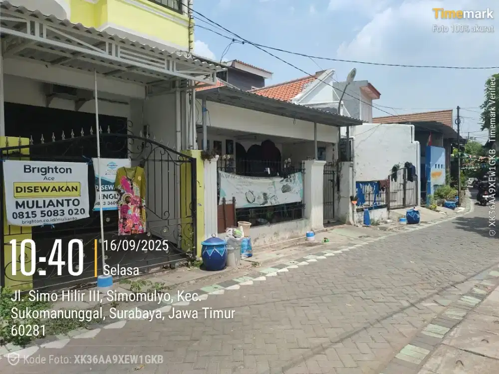 Jual Cepat Asset Bank Rumah Murah