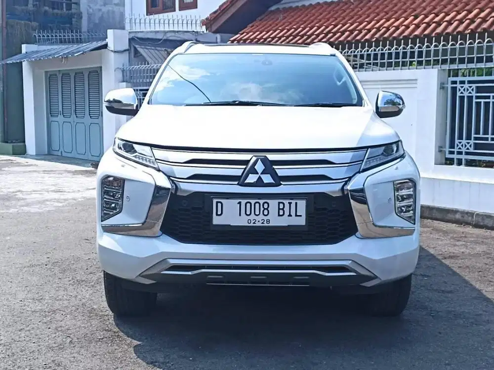 Dp 55 jta pajero sport Dakar 2022/2023 isstimewa