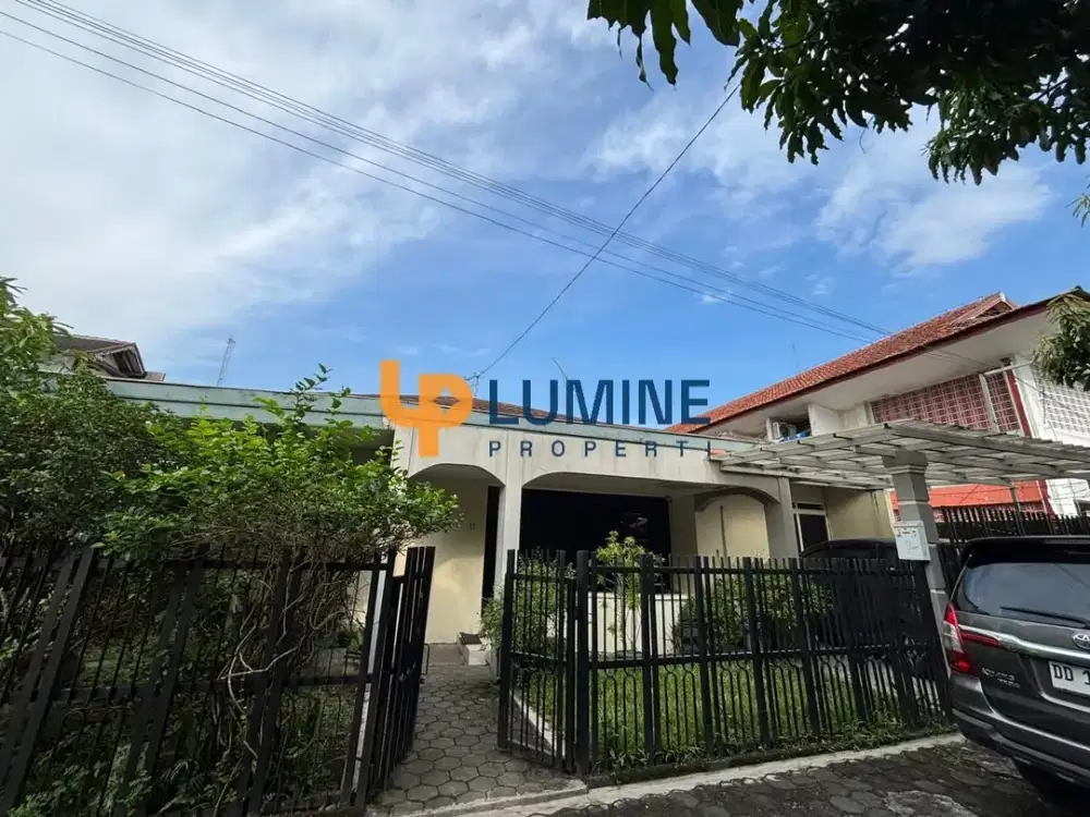 RUMAH TANAH LUAS 435 M2 DEKAT SMA DE BRITO JOGJA