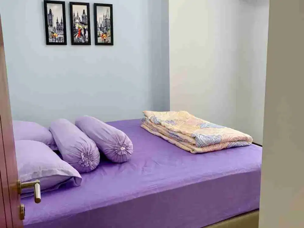 Di sewakan apartemen waterpalace