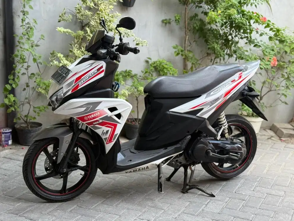 Aerox 125 2019 ab pajak on bagus