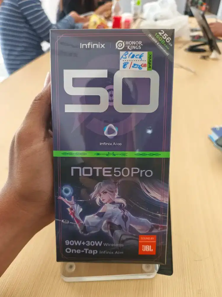 INFINIX NOTE 50 PRO