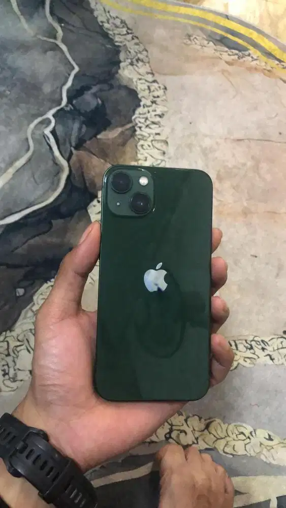 Apple Iphone 13 Green 128GB | Ibox