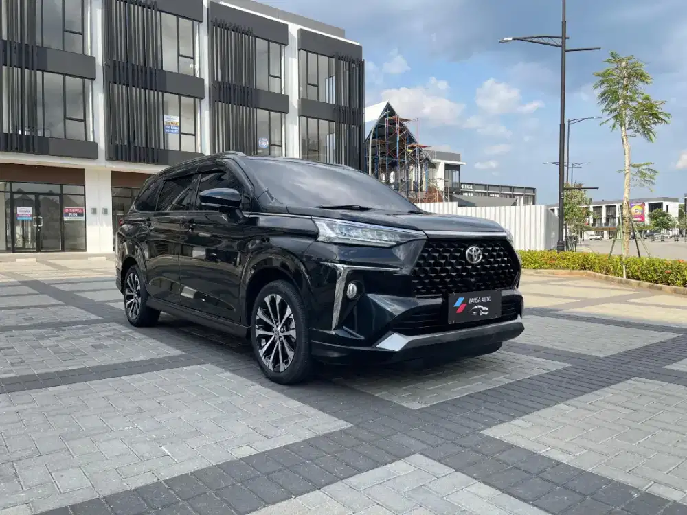 TOYOTA VELOZ Q CVT 2022,ISTIMEWA