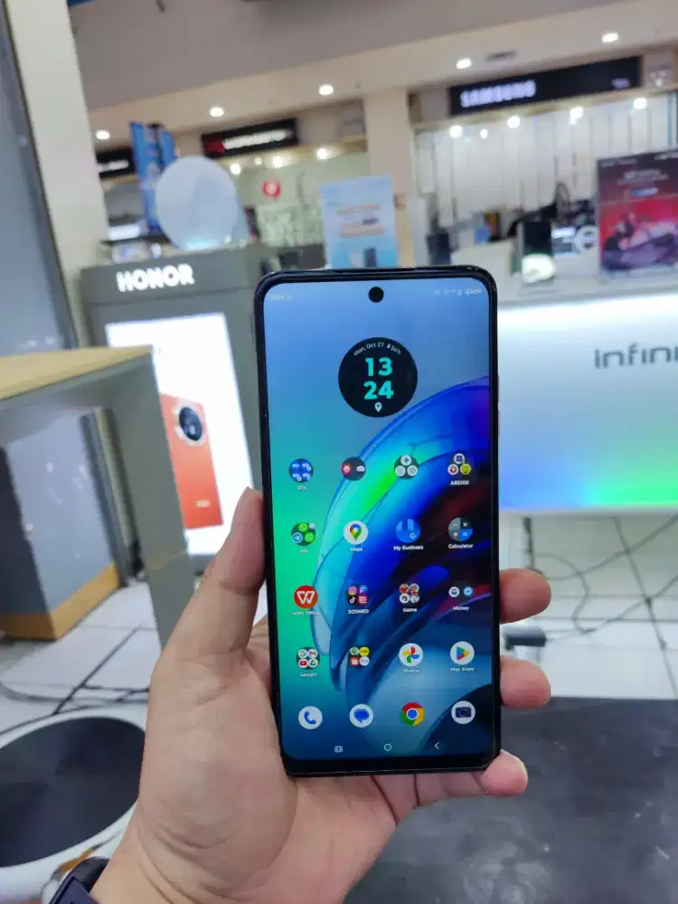 GAK PAKE MAHAL, MOTOROLA G45 5G RAM 8/256GB, GARANSI 2026 APRIL