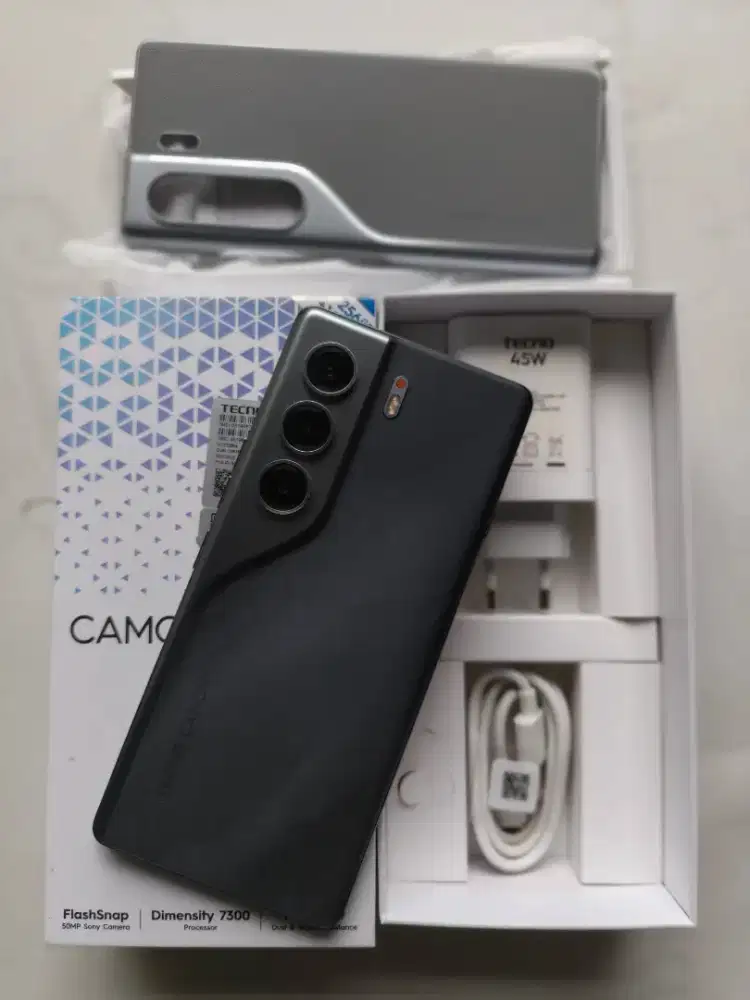 Tecno Camon 40 Pro 5G 8/256, Harga Net