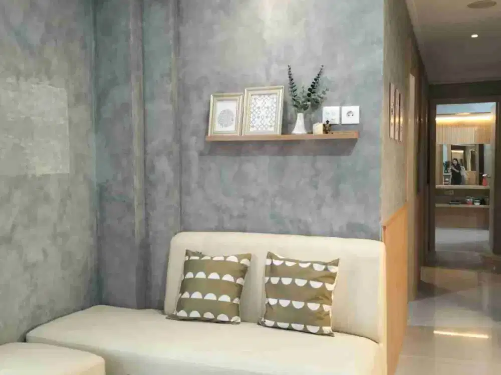 Di sewakan apartemen waterpalace