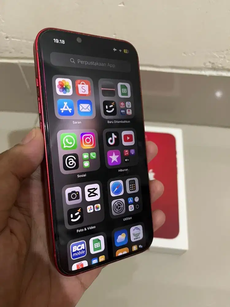 Iphone 13 128 GB Ibox PA/A