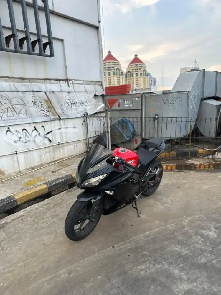 Ninja fi 2015 komplit pajak of 2x