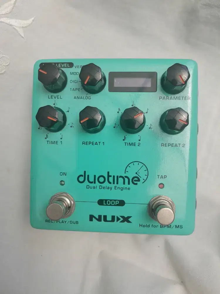 NUX NDD-6 Duo Time