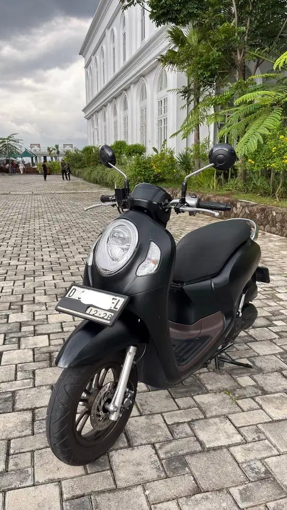 Scoopy 2023 prestige