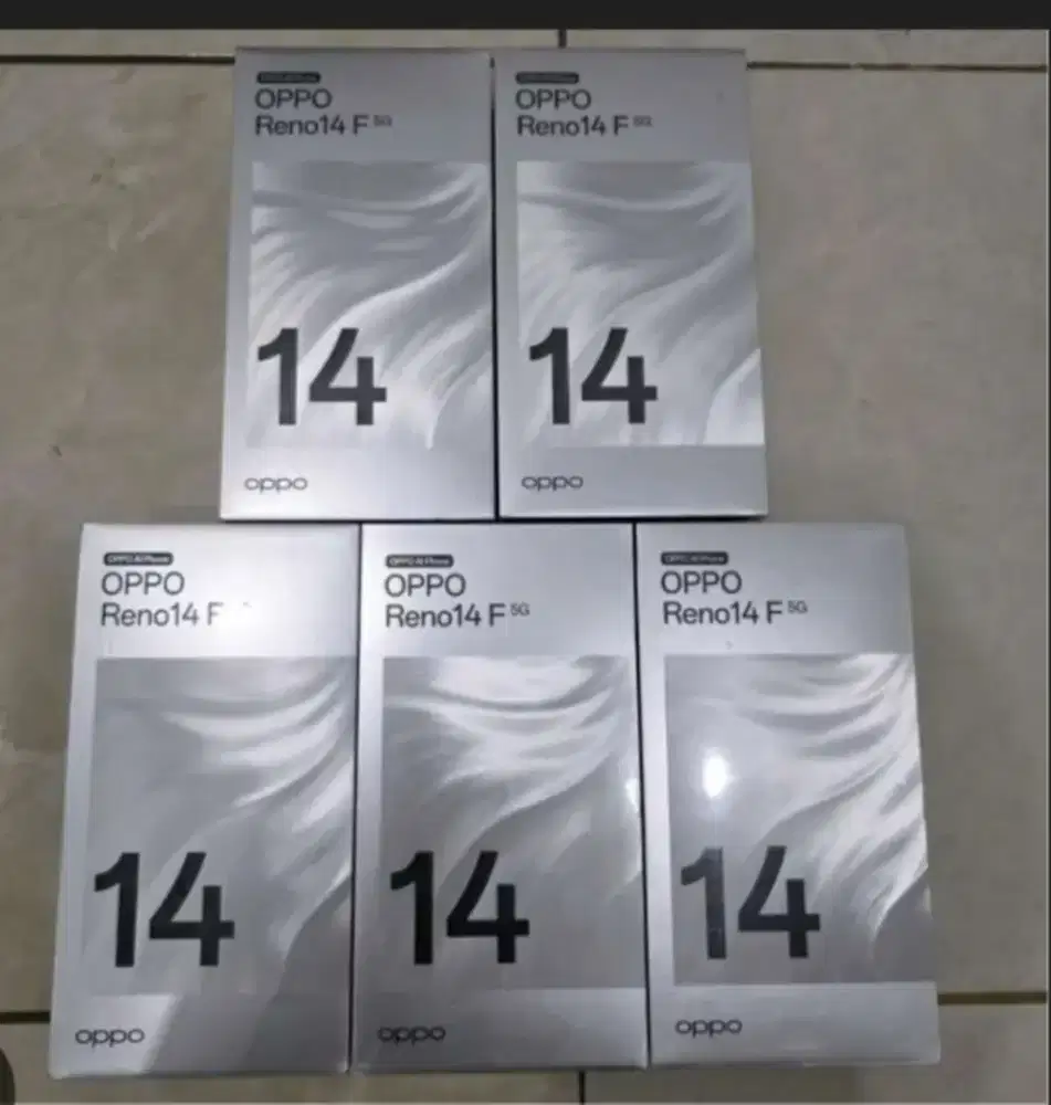 OPPO RENO 14 F 8/128