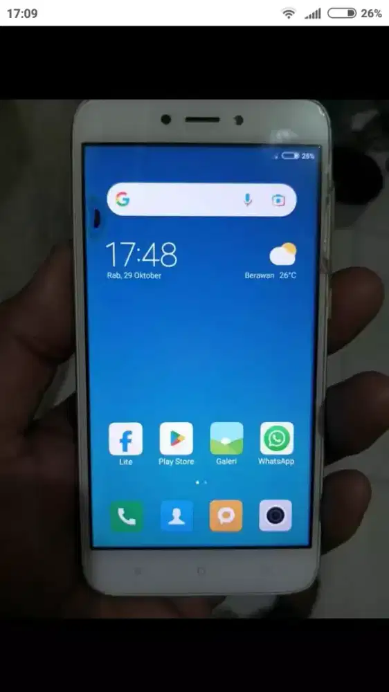Redmi 5a ram 3/32