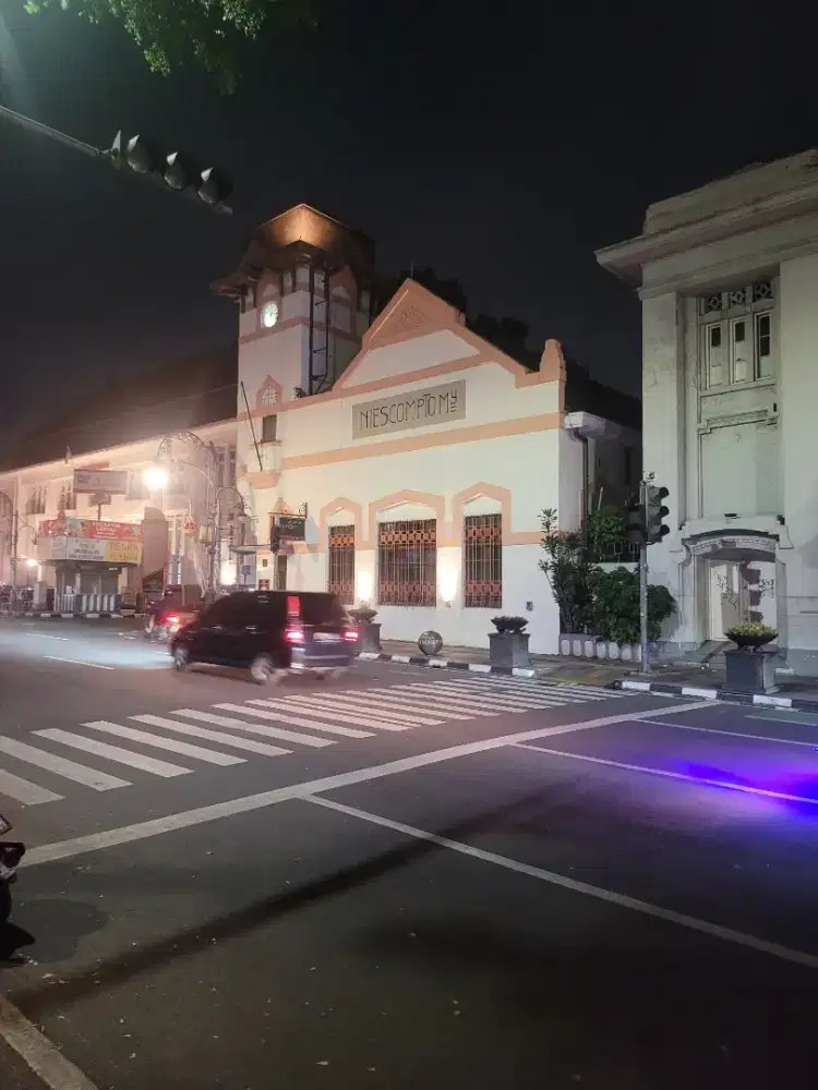 Lowongan cafe bekasi