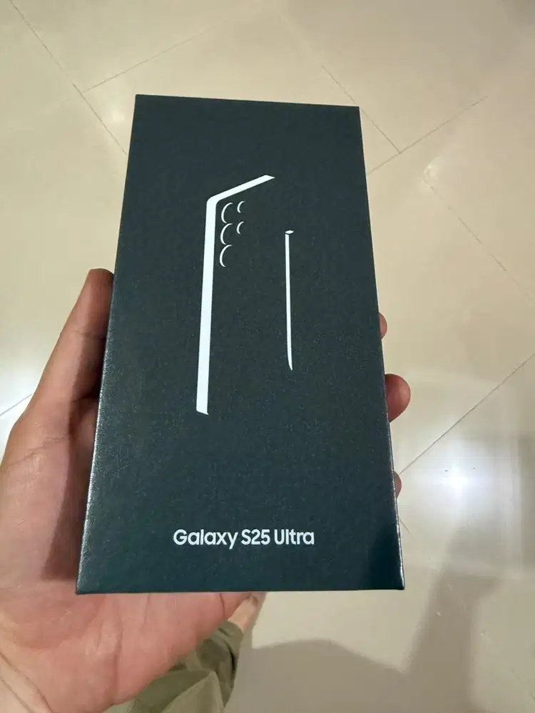 Samsung S25 Ultra 512gb gray