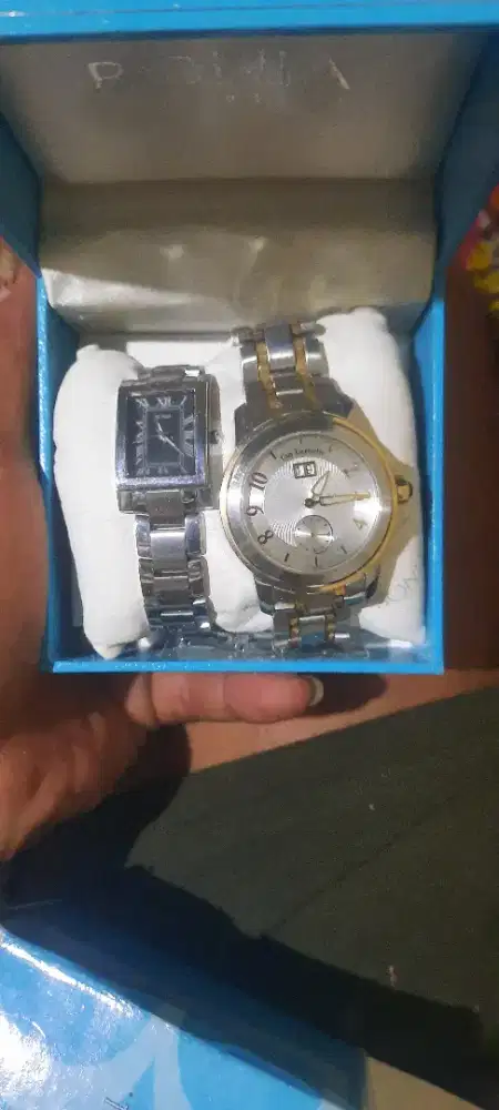 Jam bonia+guy loroche